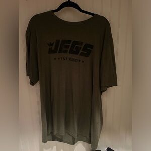 Jegs military appreciation tshirt